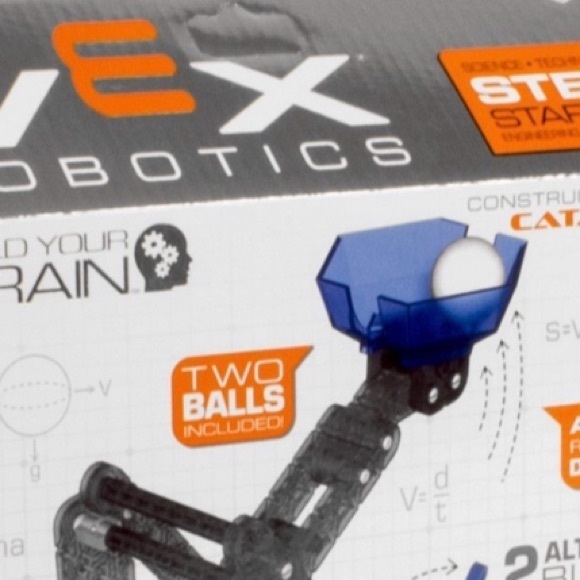 NEW HexBug VEX Robotics Catapult Kit. Ages 14-18 - Picture 9 of 12